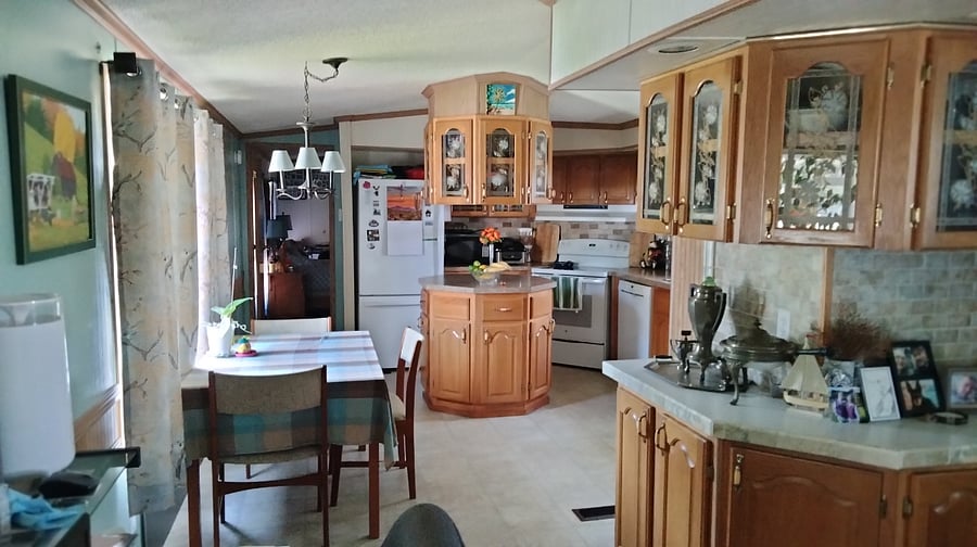 Shared Kitchen