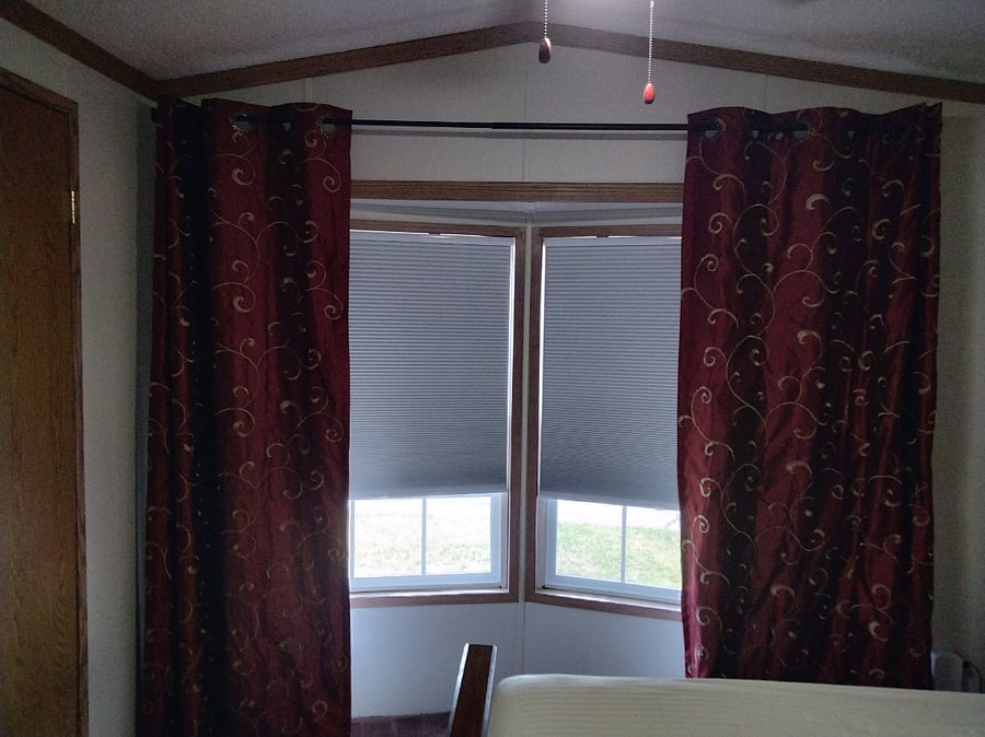 Black Out Shades and Curtains