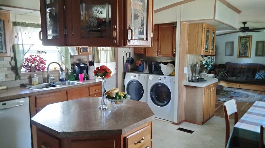 Shared Laundry