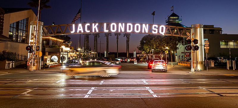 Jack London Square