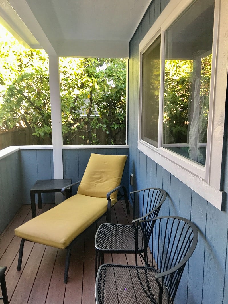 Front Covered Porch