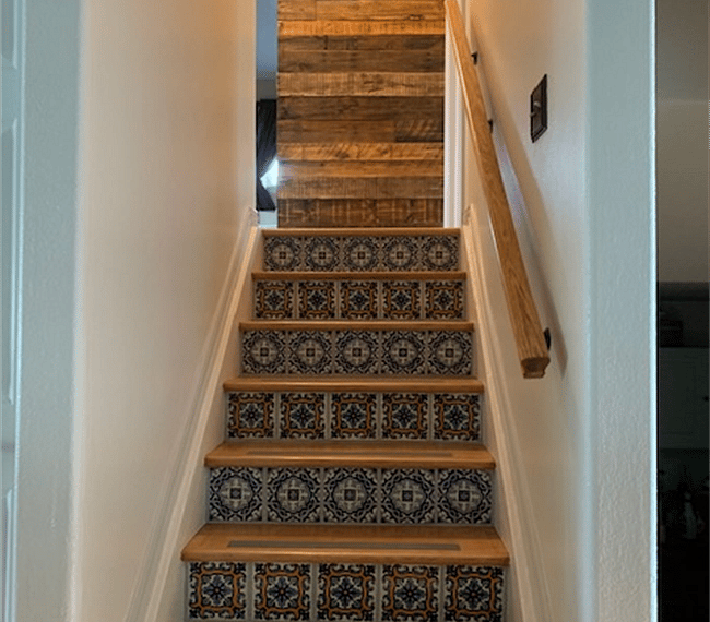 Stairs