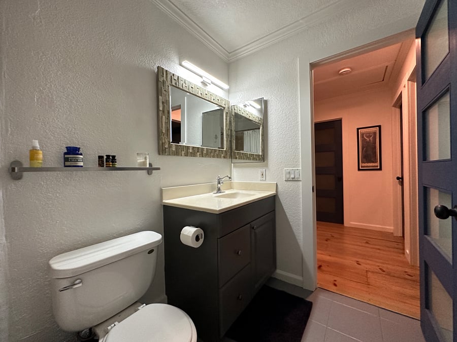Half Bath