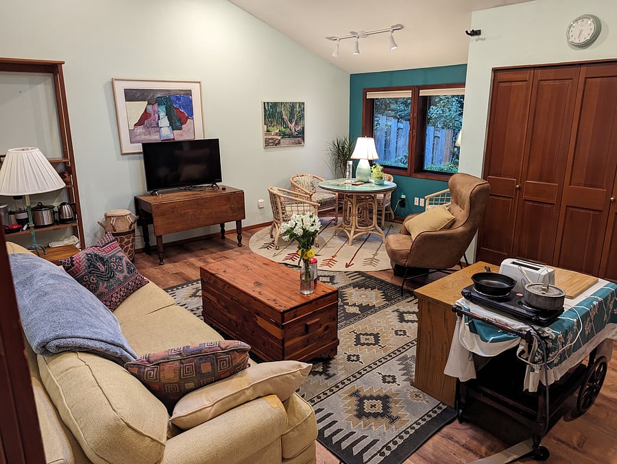 living area from other direction