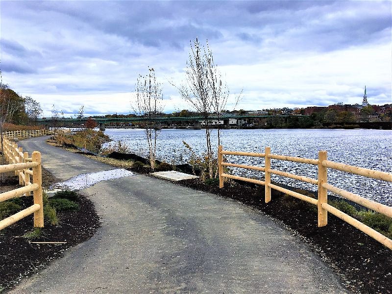 Brewer Riverwalk