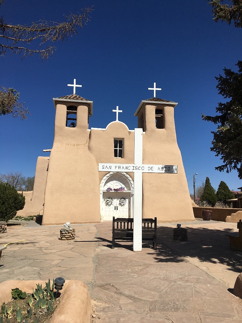 our famous historical church, nearby