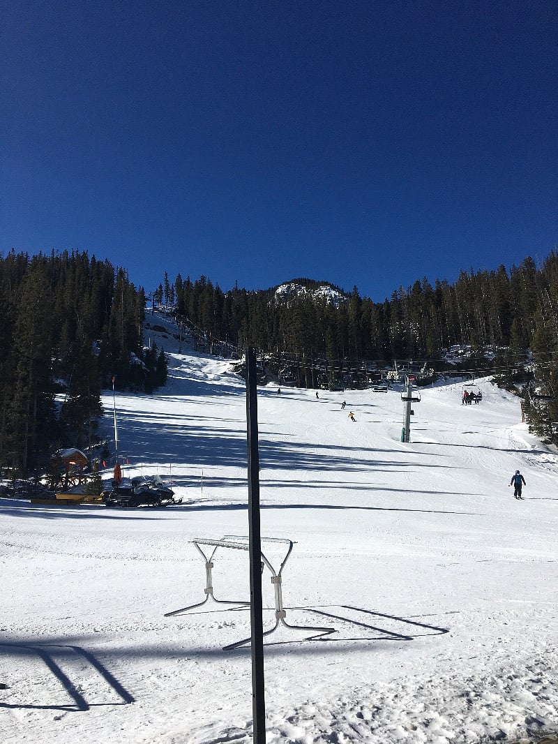 Taos ski valley