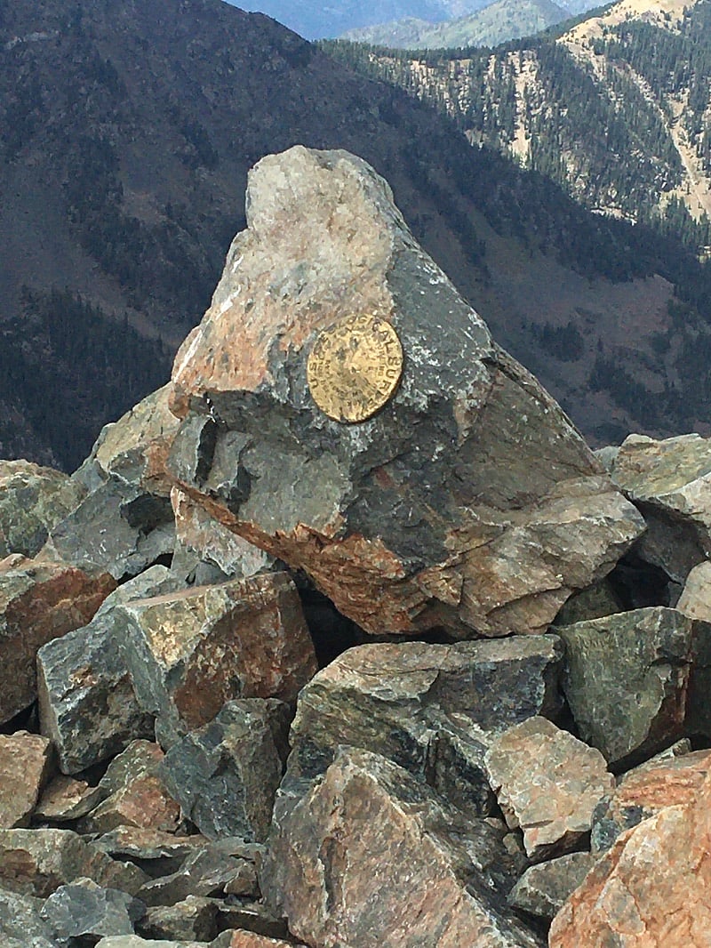 Wheeler peak