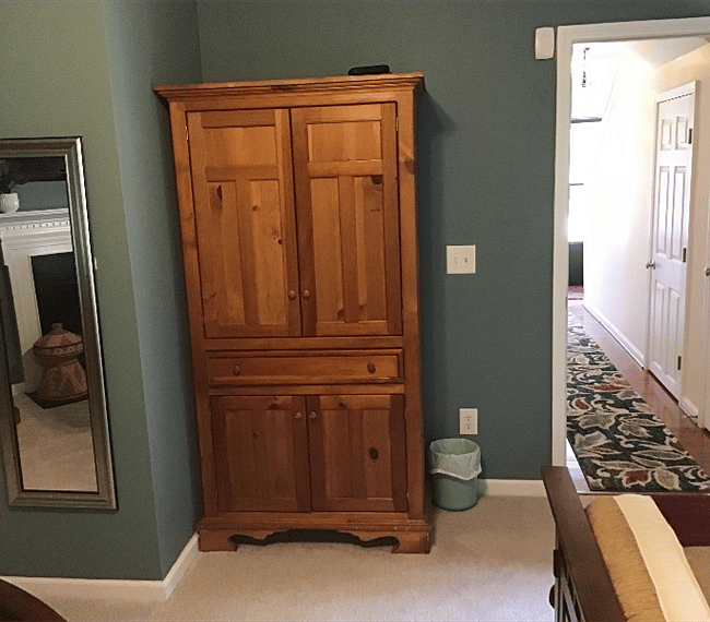 Wardrobe