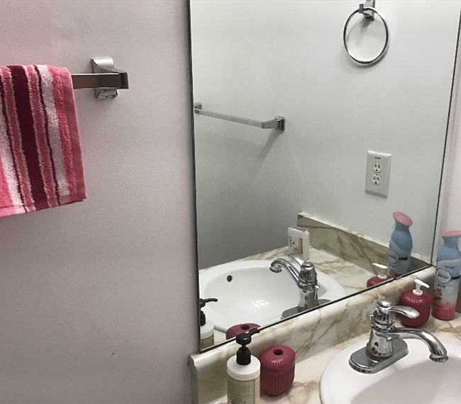 Bathroom sink