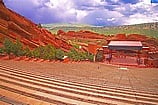 Red Rocks Amphitheater is just 20 minutes west on I-70 from the home. Open year round! No entrance fee...only for concerts. Amazing sunrises and sunsets!