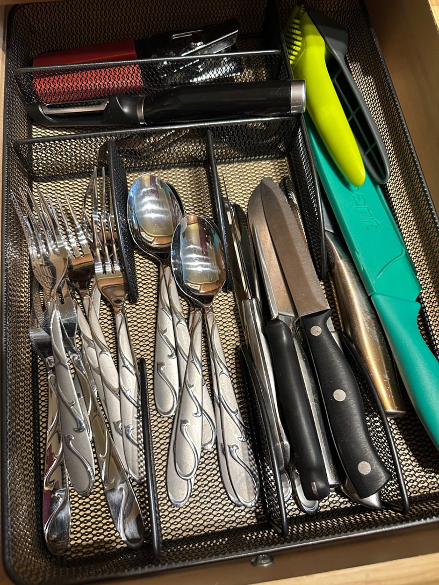 Kitchen supplies