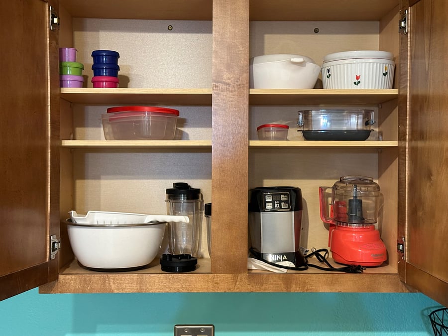 Kitchen supplies