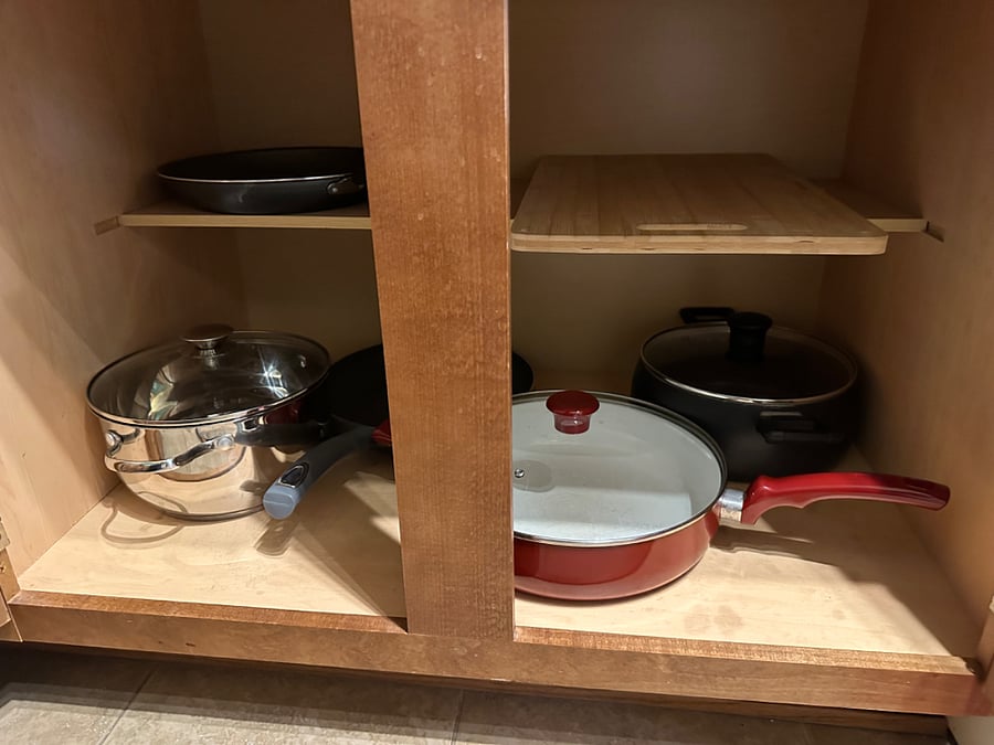Kitchen supplies