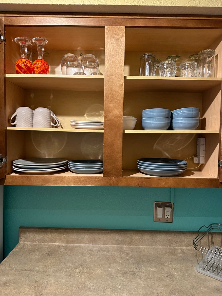 Kitchen supplies