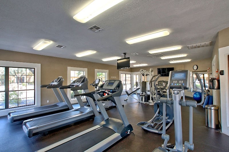 Fitness center