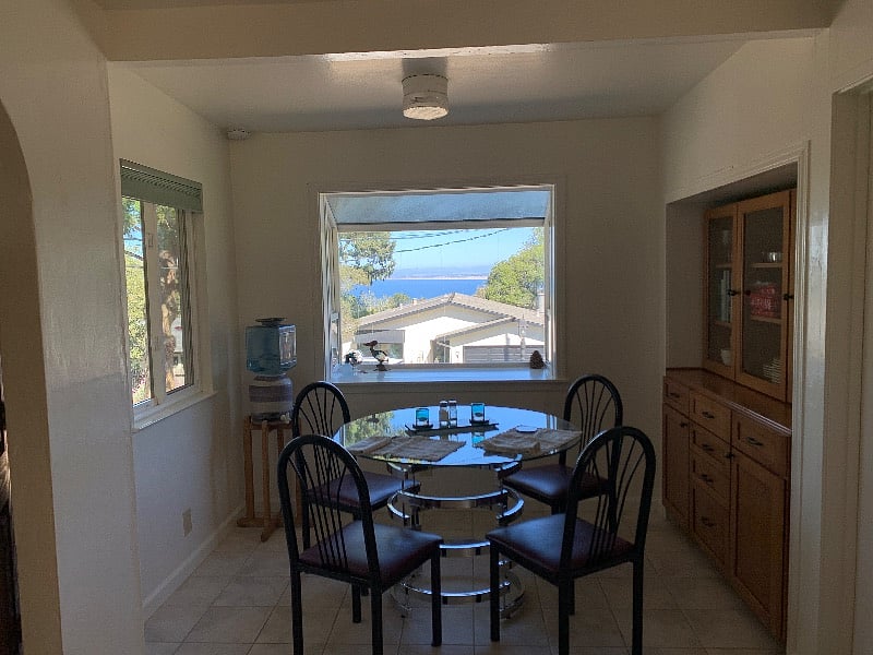 Dine with Views of Monterey Bay!