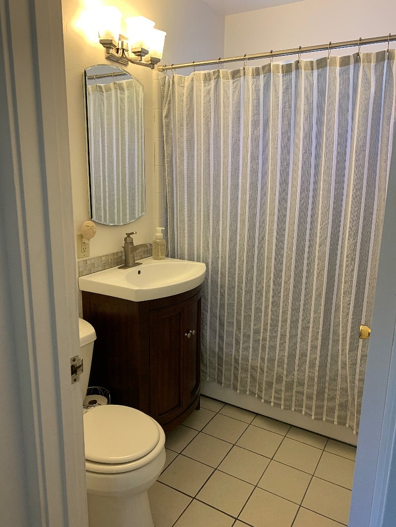 Second Bathroom