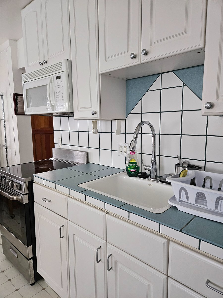 well equippedDining kitchen