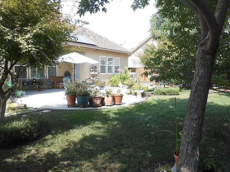 patio