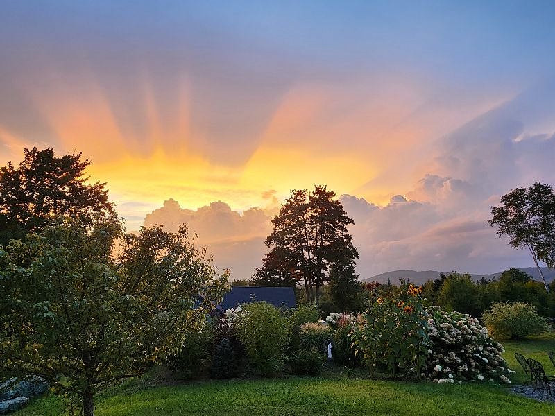 Amazing Sunsets and Sunrises