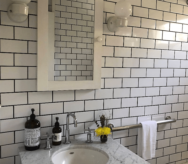 bathroom vanity