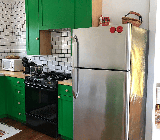 fridge