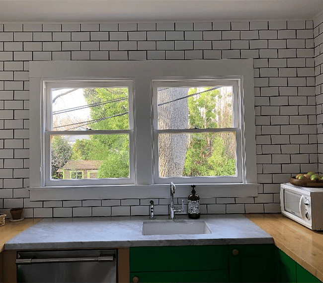 kitchen window