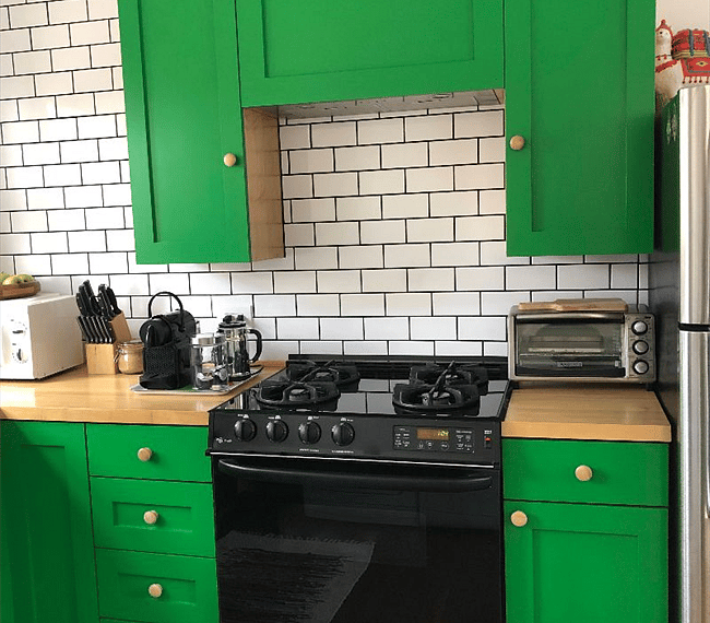 stove