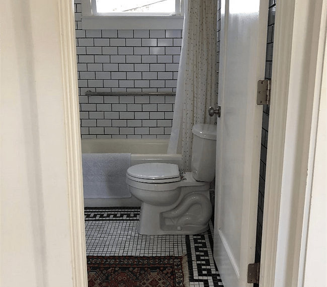tile bath