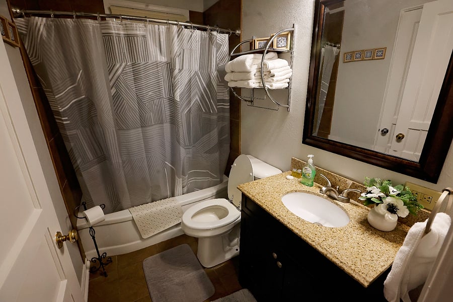 bathroom