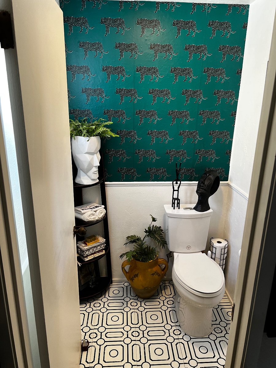 Powder Room