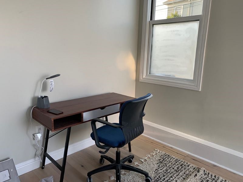 Front Bedroom Desk