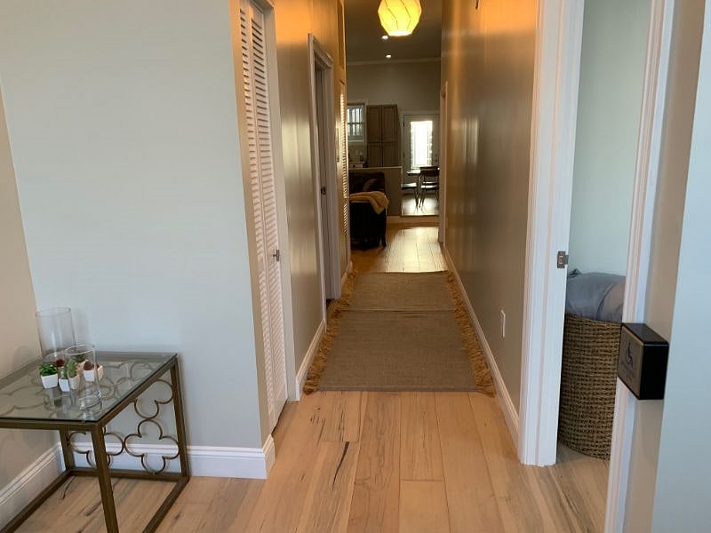 Front Hallway
