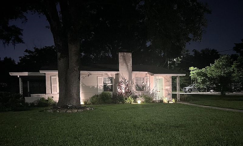 Low Voltage Lighting