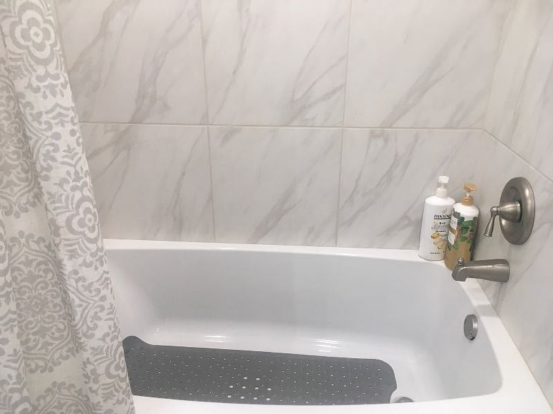 Private bathroom