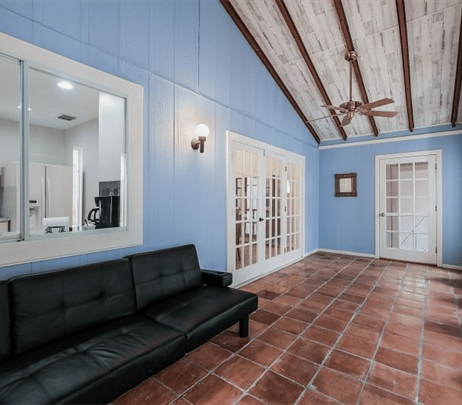 Florida sitting room