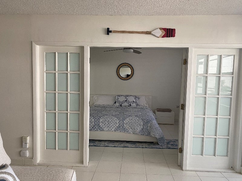 1st master bedroom