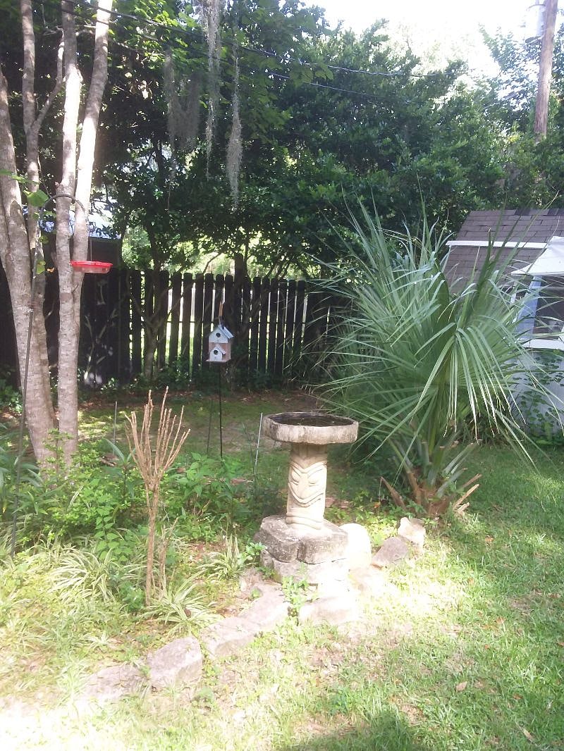 Bird sanctuary