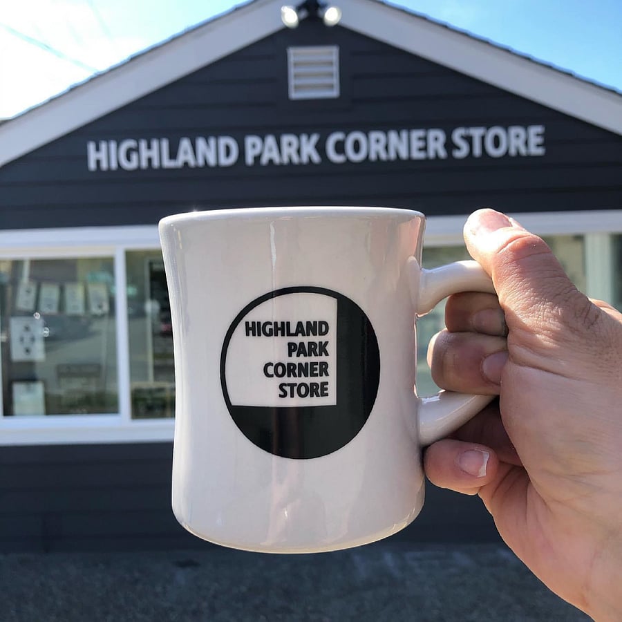 Grab a coffee, or enjoy a beer or glass of wine while picking up some fresh bread or other grocery items at the Corner Store.