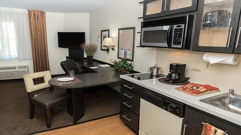 Look at that Kitchen. We have it all