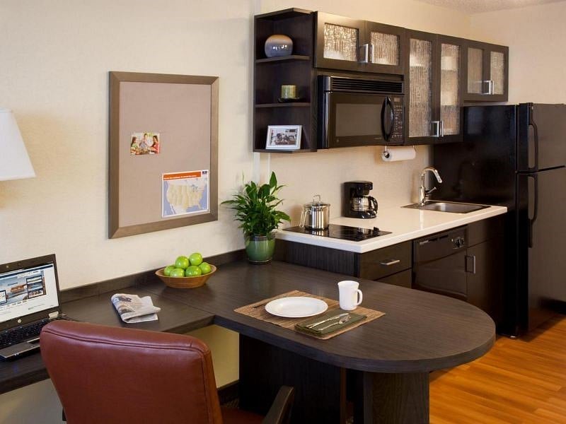 Full size amenities that you do not have to share
