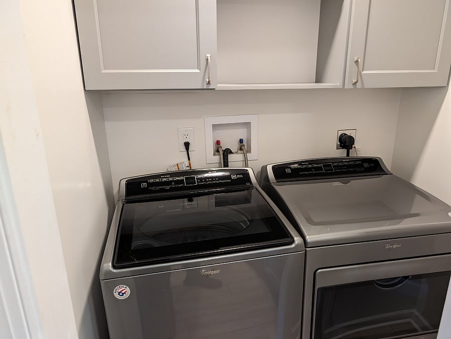 Washer/Dryer