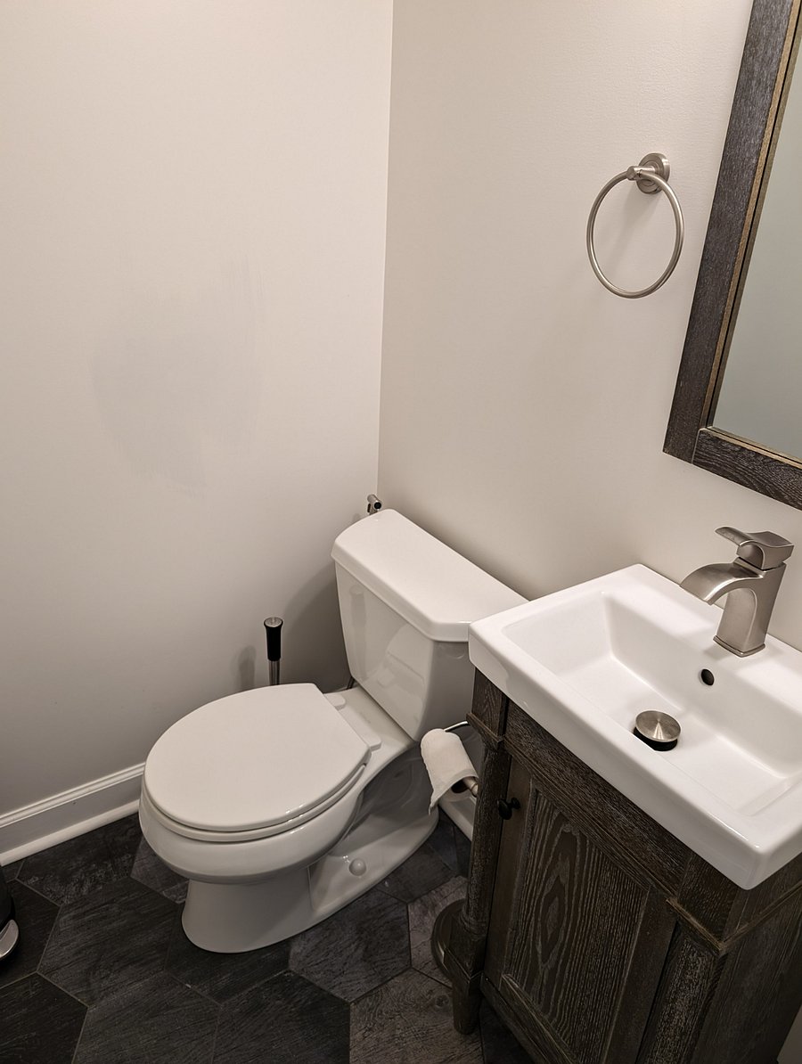 Half Bath