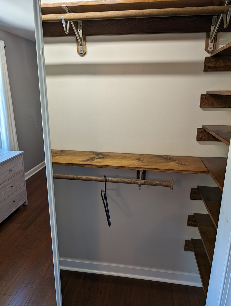 Bedroom Closet