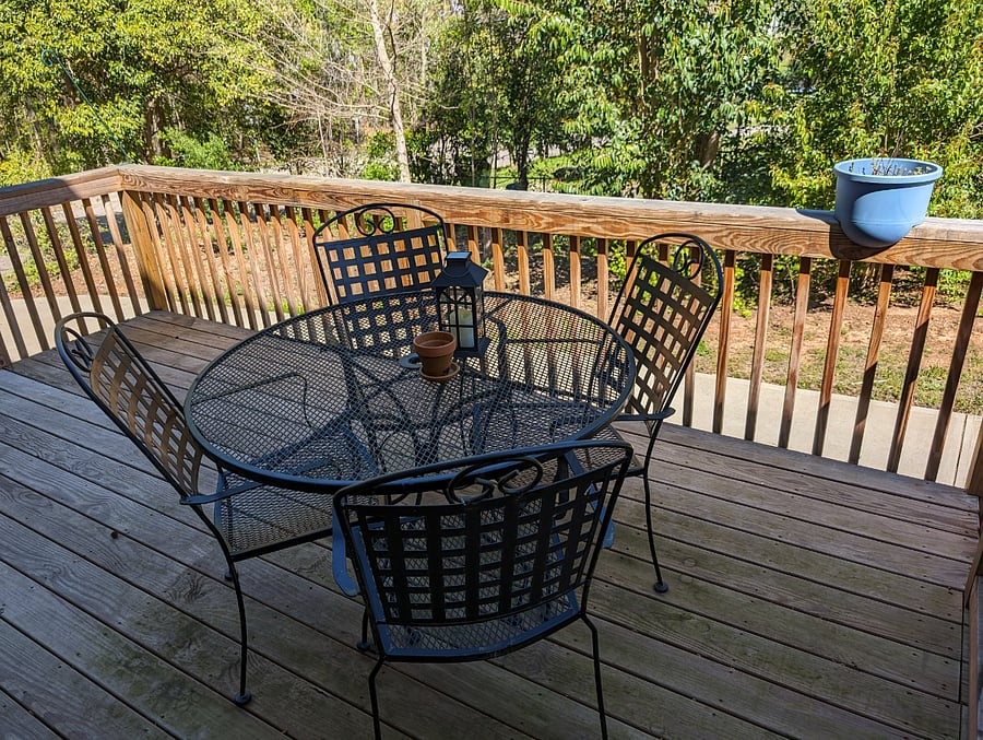 Deck