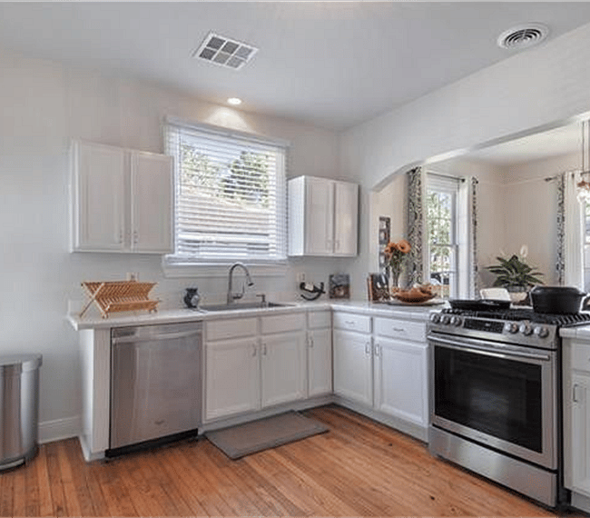 Shared kitchen