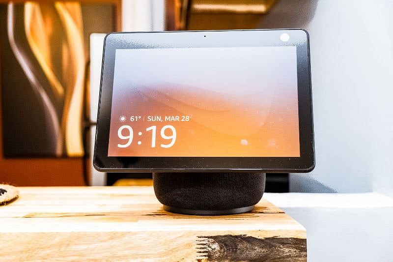 Alexa is ready to assist you!