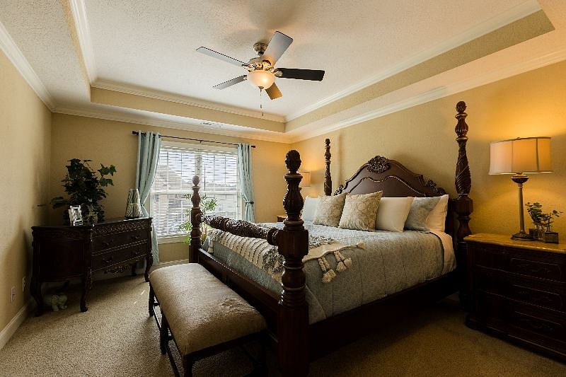 1 Master Bed Room/Cal King