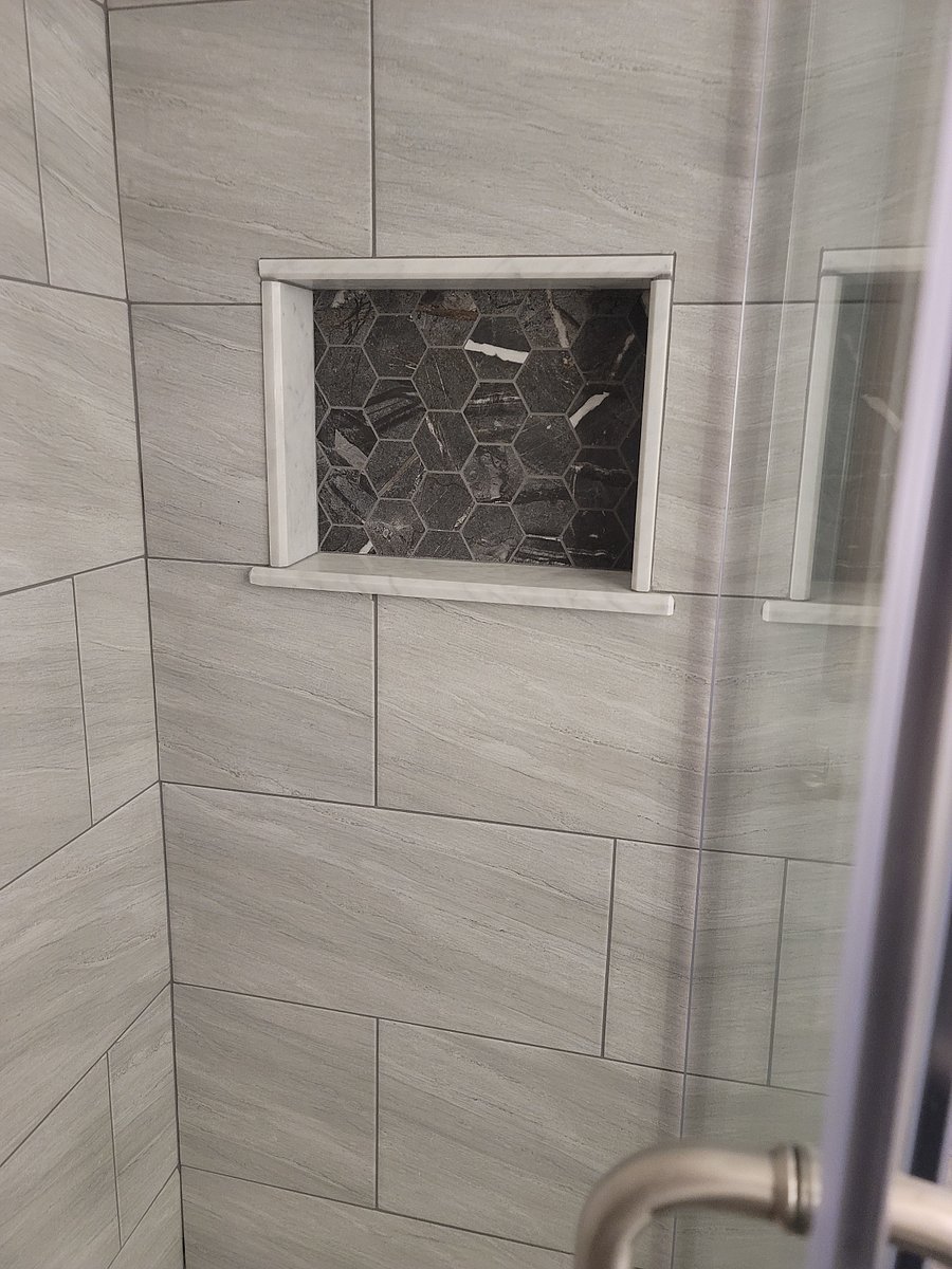 Full bathroom.